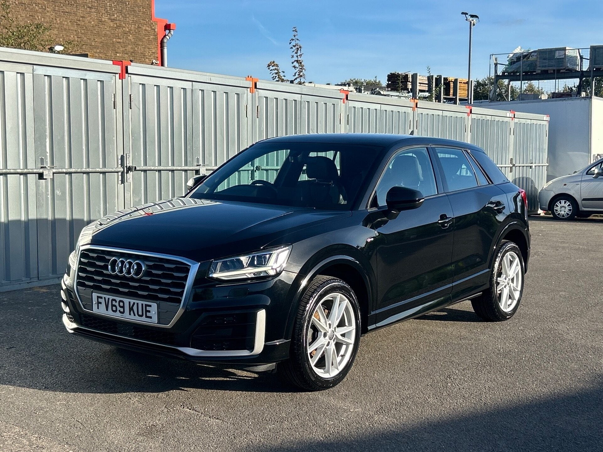 Audi Q2