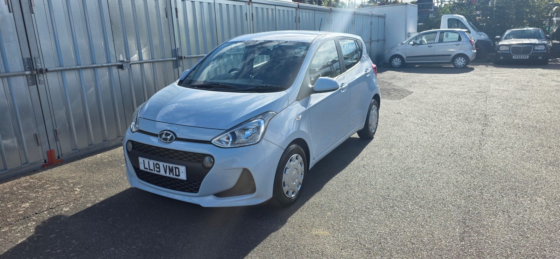 Hyundai I10