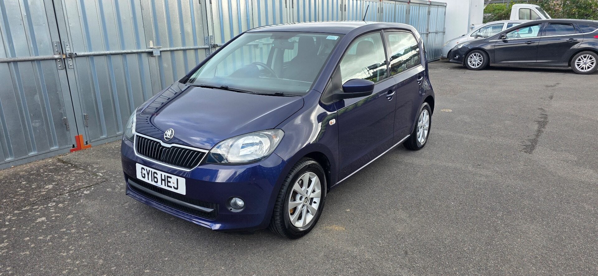 Skoda Citigo
