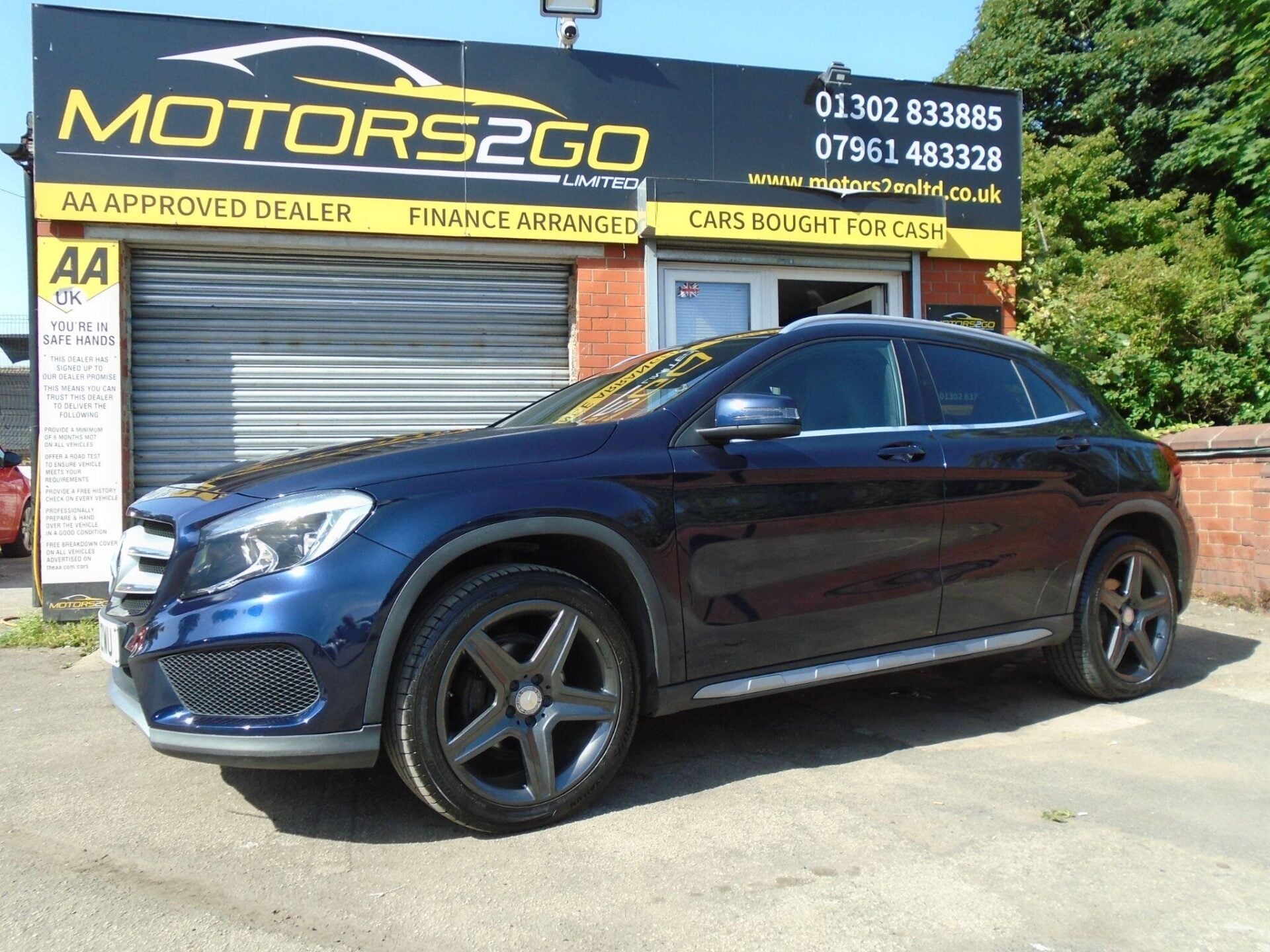 Mercedes-Benz Gla