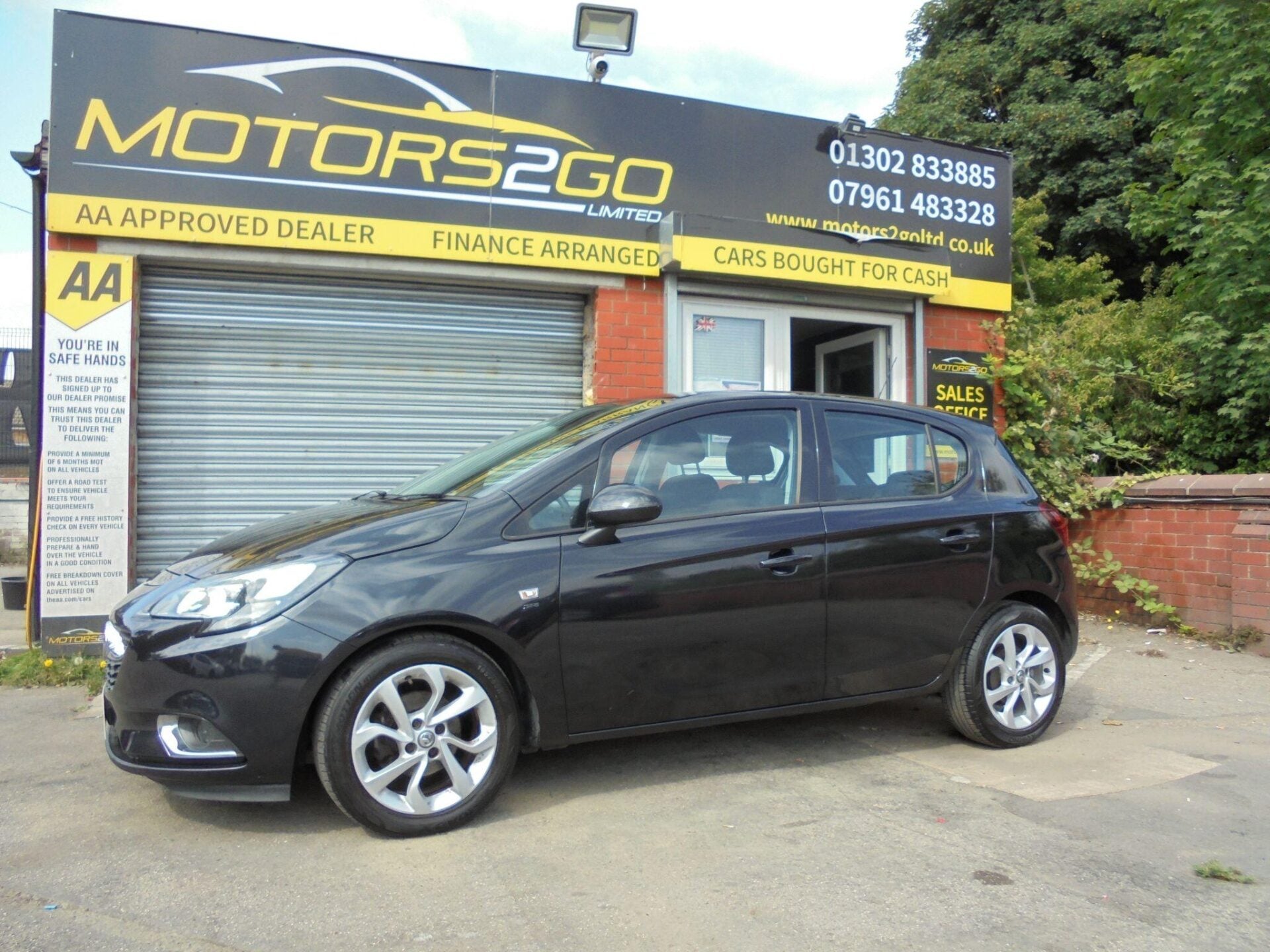 Vauxhall Corsa