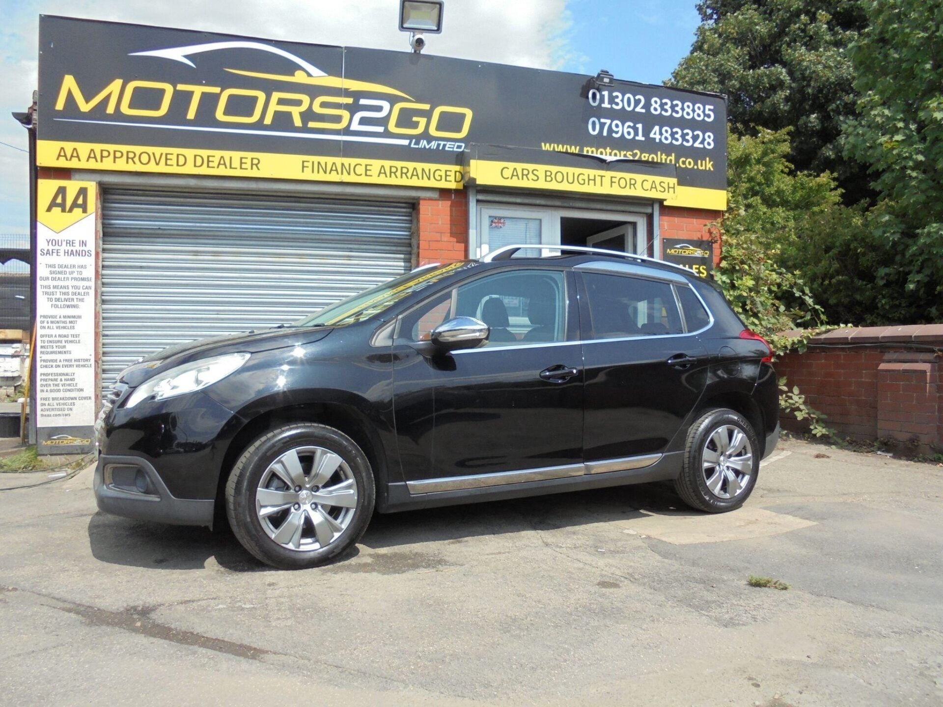 Peugeot 2008