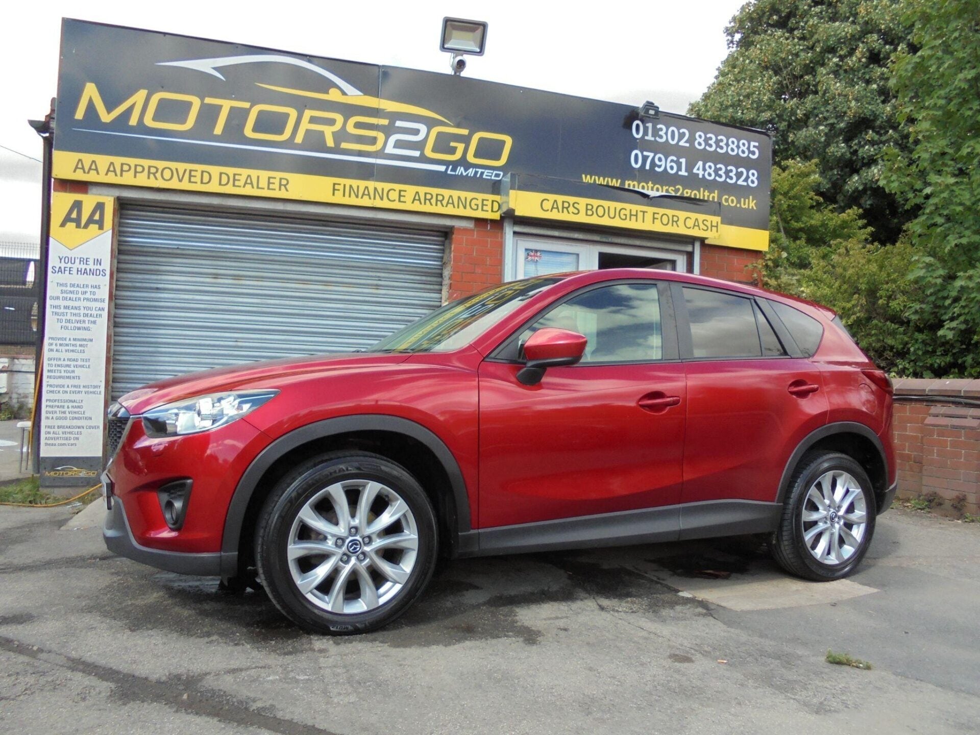 Mazda CX-5