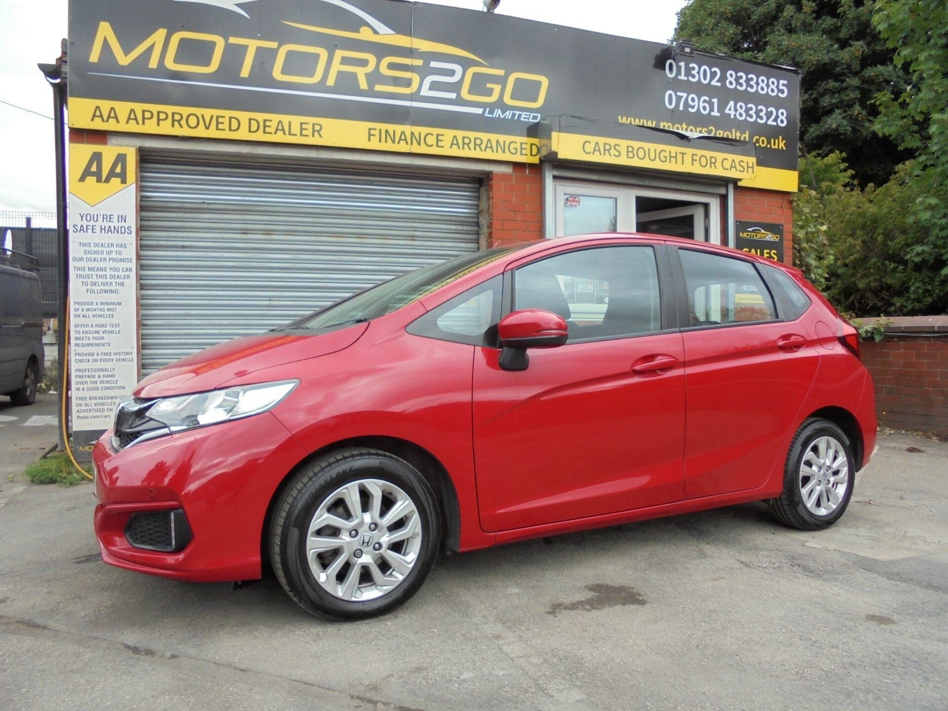 Honda Jazz