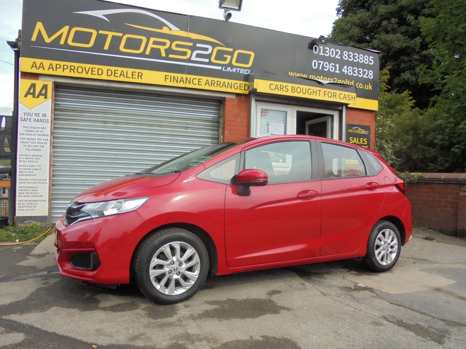 Honda Jazz
