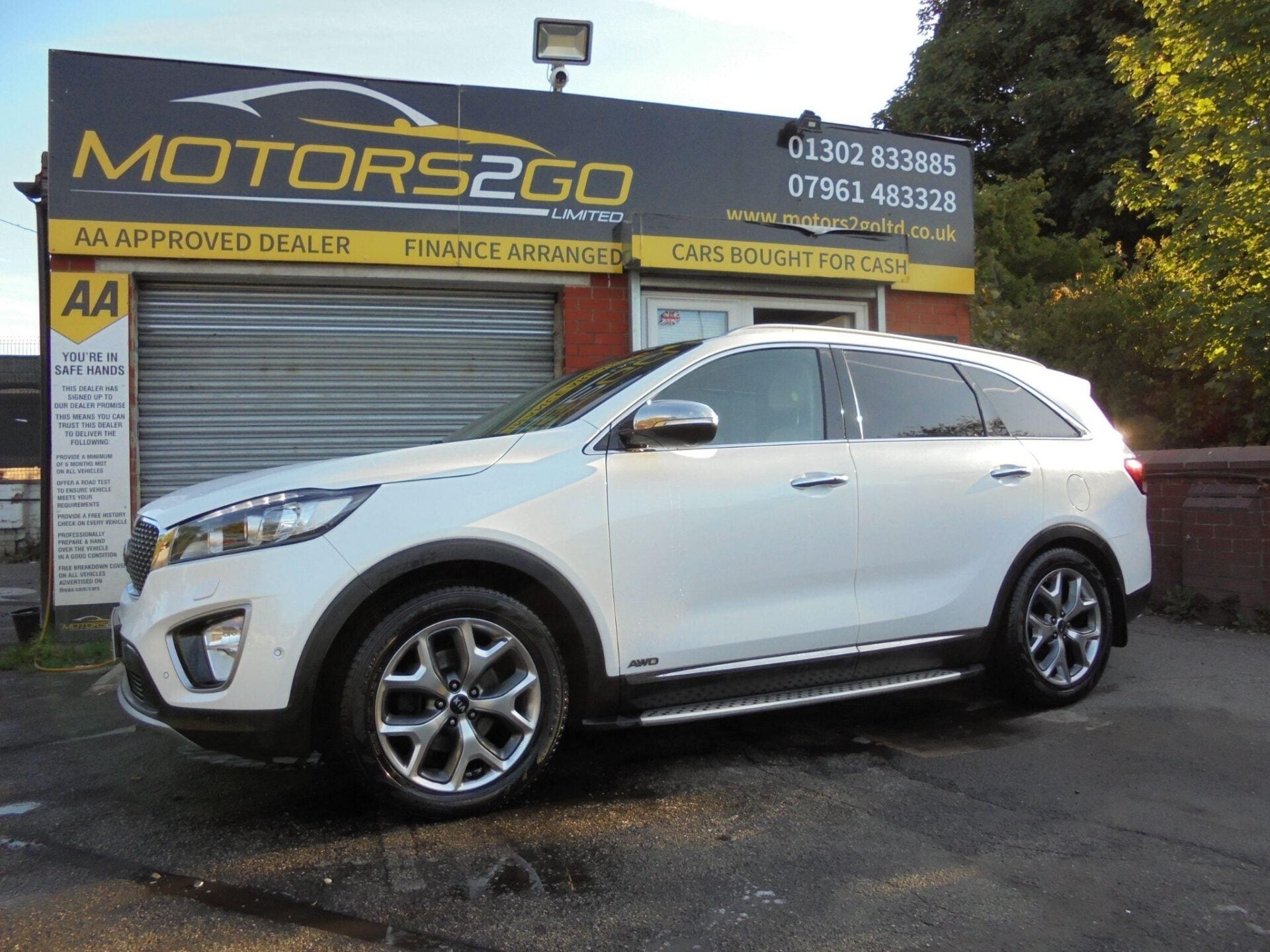Kia Sorento