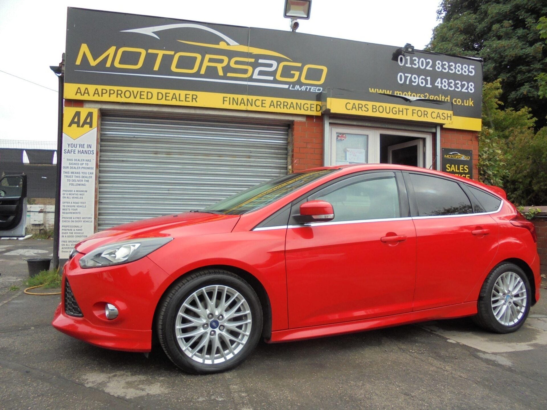 Ford Focus