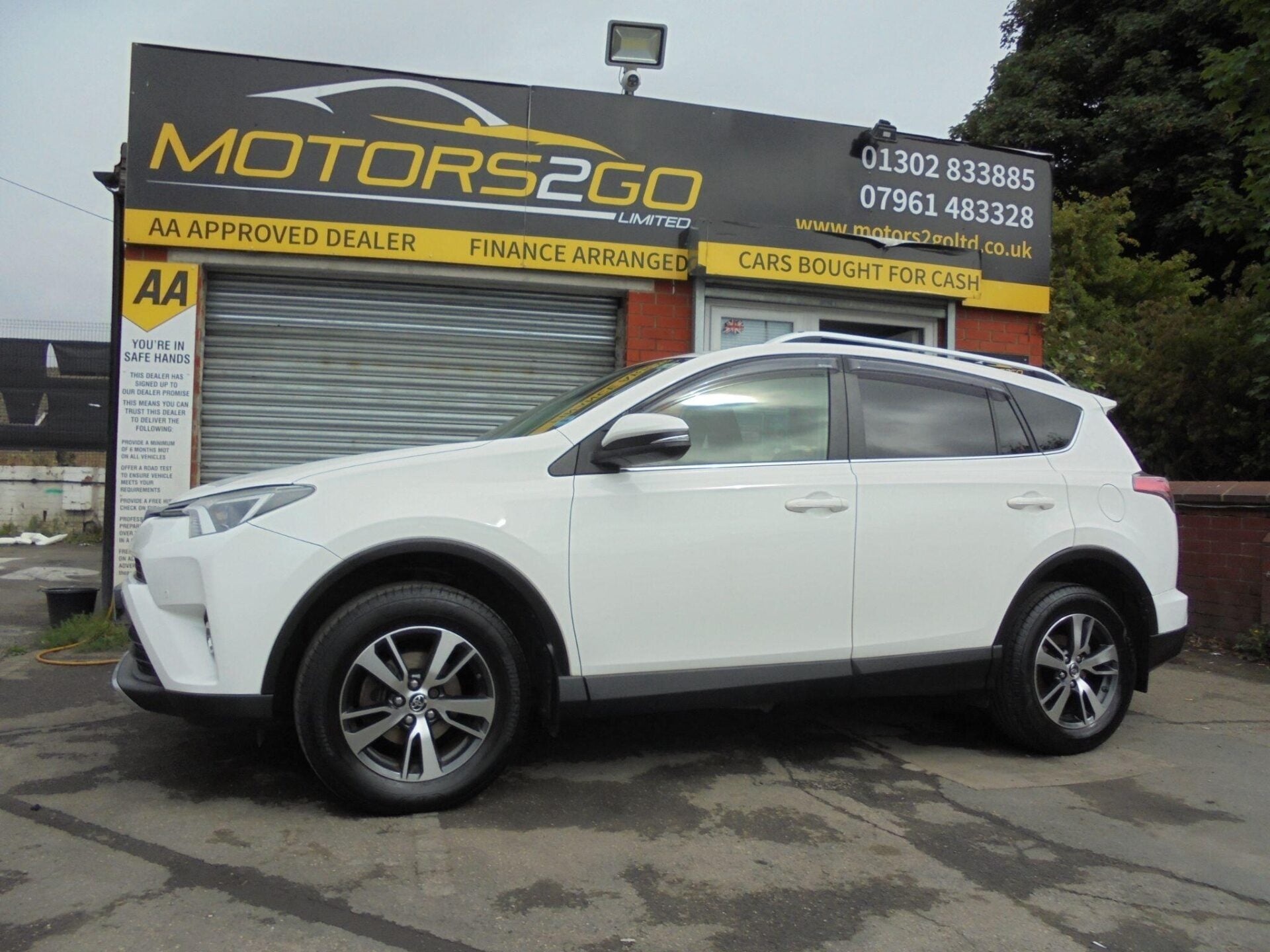 Toyota Rav4
