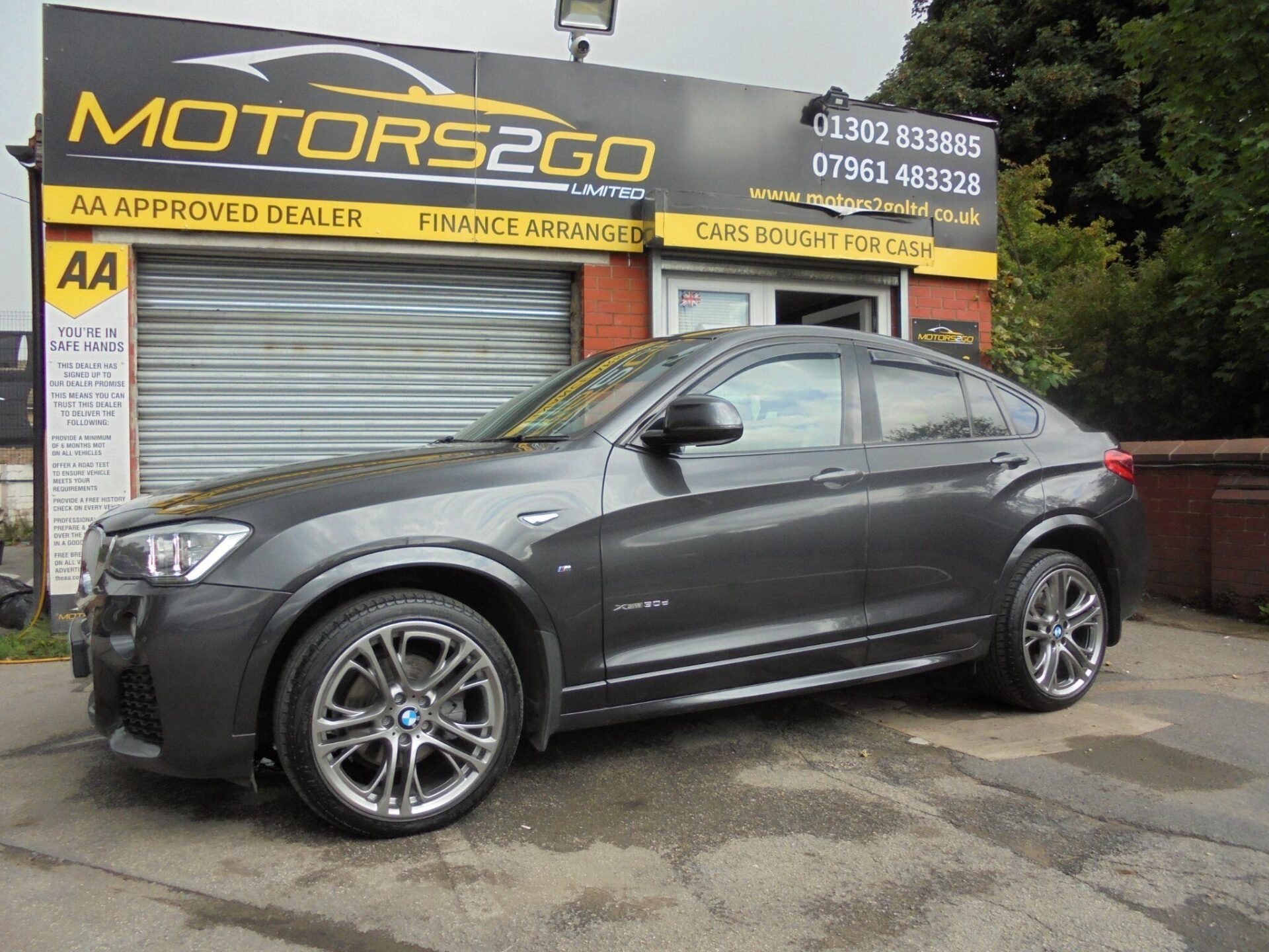 Bmw X4