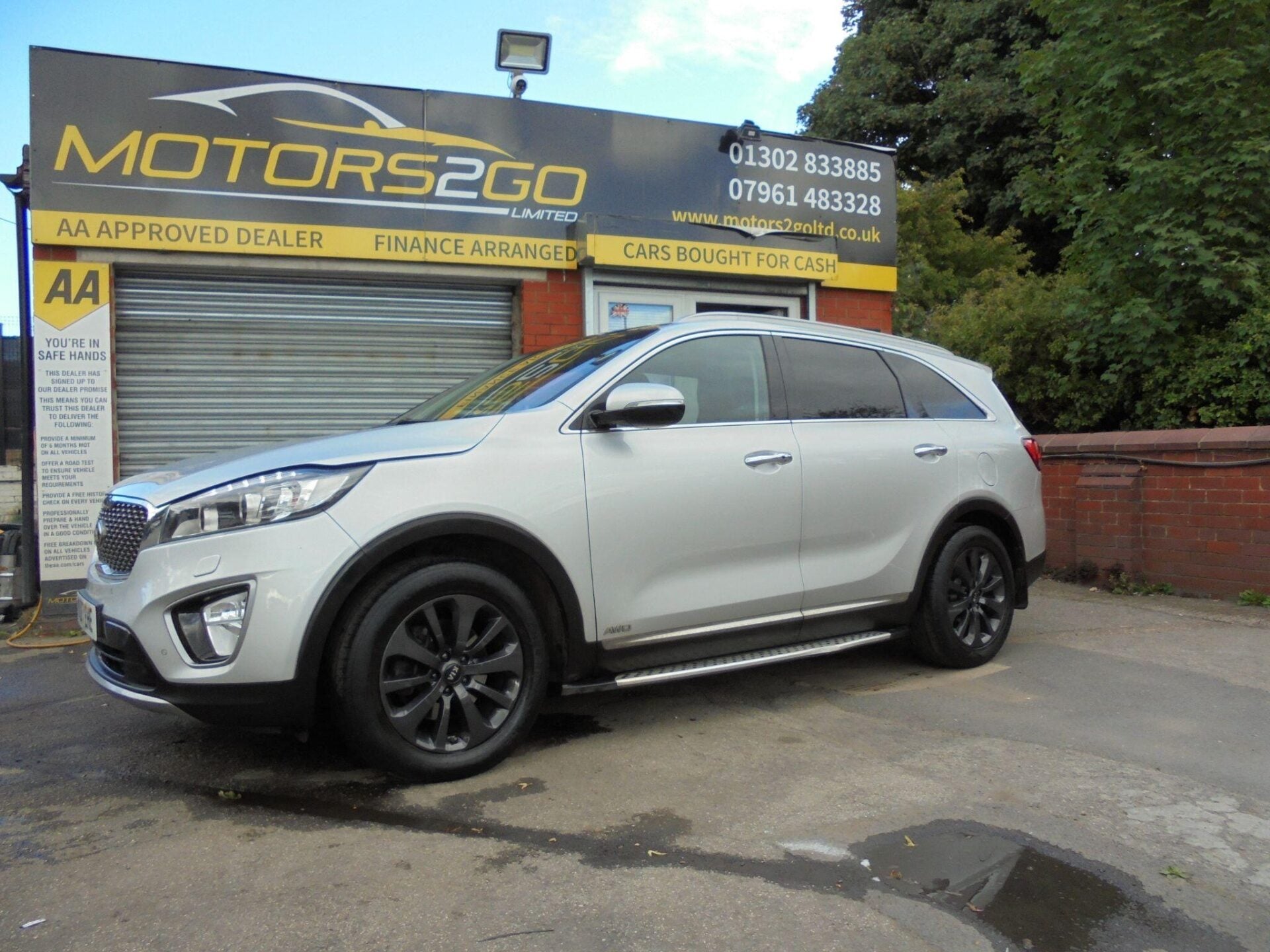 Kia Sorento