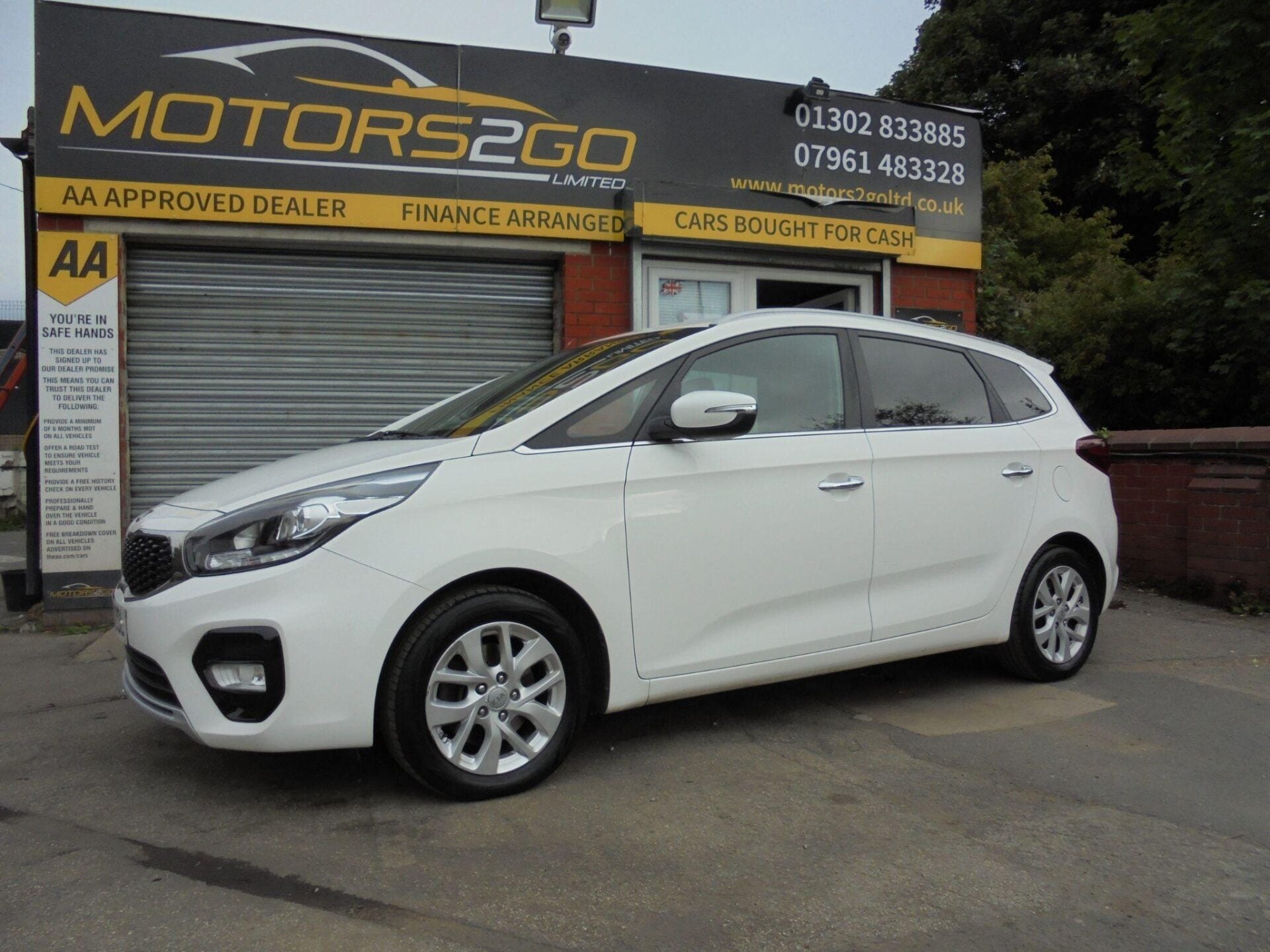 Kia Carens