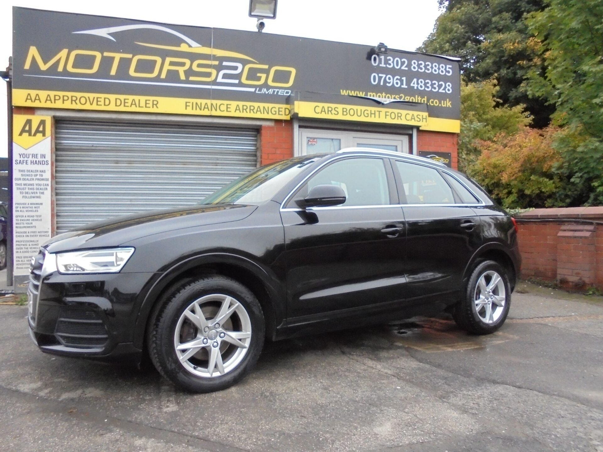 Audi Q3