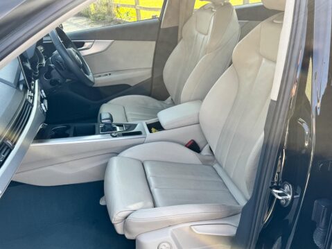 Audi A4 2.0 TDI 35 Sport S Tronic Euro 6 (s/s) 5dr 15