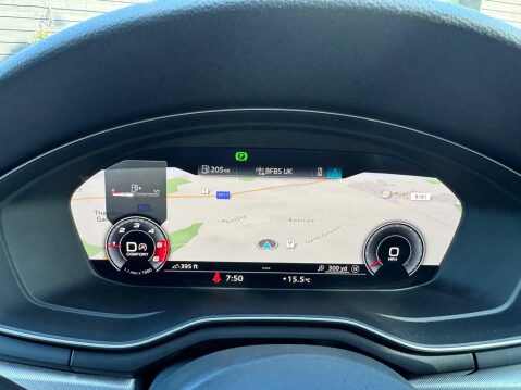 Audi A4 2.0 TDI 35 Sport S Tronic Euro 6 (s/s) 5dr 26