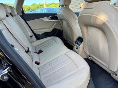 Audi A4 2.0 TDI 35 Sport S Tronic Euro 6 (s/s) 5dr 2