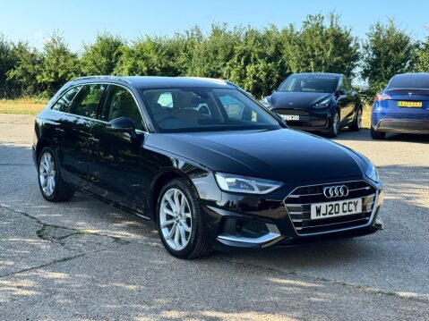 Audi A4 2.0 TDI 35 Sport S Tronic Euro 6 (s/s) 5dr 1