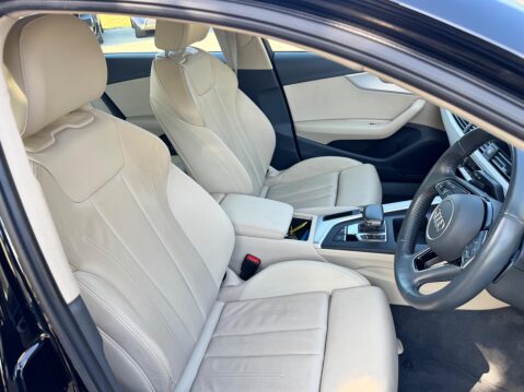 Audi A4 2.0 TDI 35 Sport S Tronic Euro 6 (s/s) 5dr 56