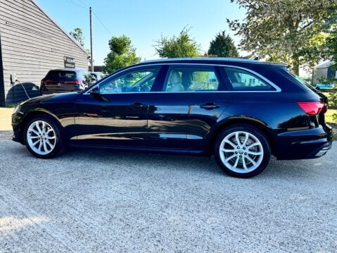 Audi A4 2.0 TDI 35 Sport S Tronic Euro 6 (s/s) 5dr 10