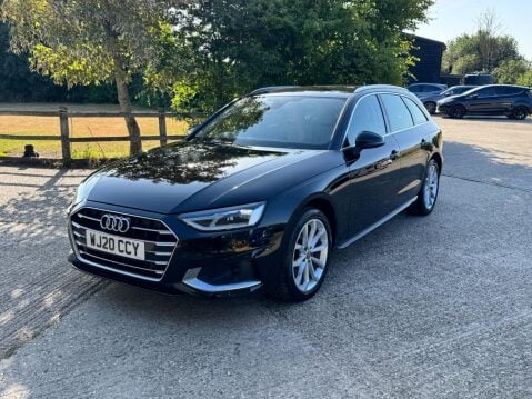 Audi A4 2.0 TDI 35 Sport S Tronic Euro 6 (s/s) 5dr 65