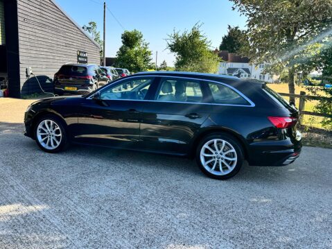 Audi A4 2.0 TDI 35 Sport S Tronic Euro 6 (s/s) 5dr 63