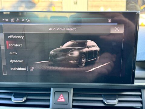 Audi A4 2.0 TDI 35 Sport S Tronic Euro 6 (s/s) 5dr 24