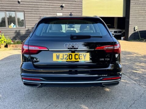 Audi A4 2.0 TDI 35 Sport S Tronic Euro 6 (s/s) 5dr 3