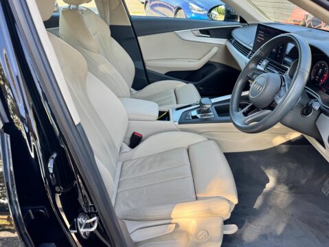 Audi A4 2.0 TDI 35 Sport S Tronic Euro 6 (s/s) 5dr 47