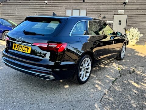 Audi A4 2.0 TDI 35 Sport S Tronic Euro 6 (s/s) 5dr 40