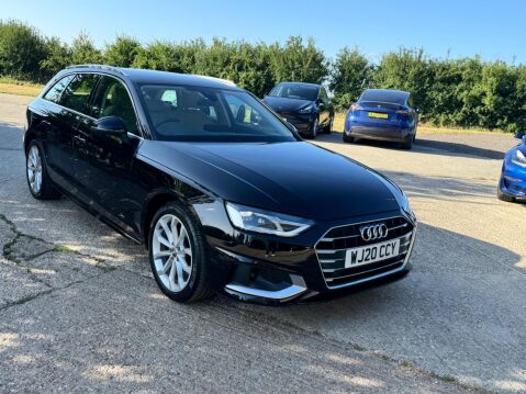 Audi A4 2.0 TDI 35 Sport S Tronic Euro 6 (s/s) 5dr 30