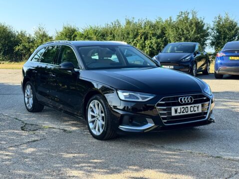 Audi A4 2.0 TDI 35 Sport S Tronic Euro 6 (s/s) 5dr 28