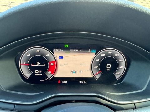 Audi A4 2.0 TDI 35 Sport S Tronic Euro 6 (s/s) 5dr 22