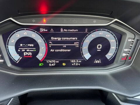 Audi A1 1.0 TFSI 30 Sport Sportback S Tronic Euro 6 (s/s) 5dr 66