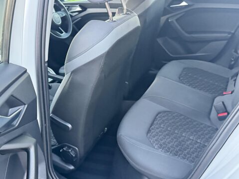 Audi A1 1.0 TFSI 30 Sport Sportback S Tronic Euro 6 (s/s) 5dr 21