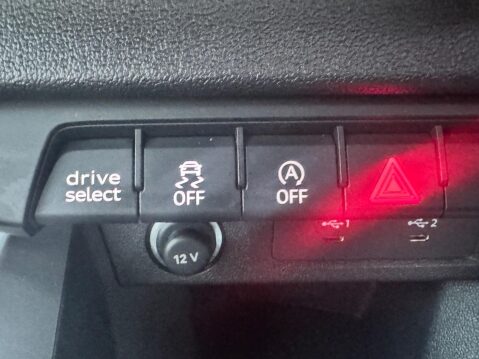 Audi A1 1.0 TFSI 30 Sport Sportback S Tronic Euro 6 (s/s) 5dr 65