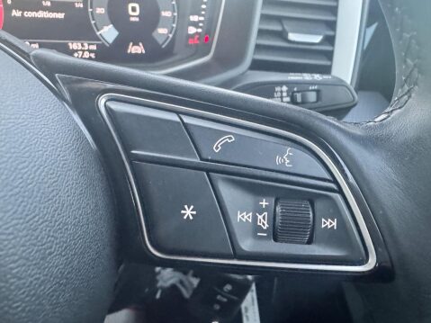 Audi A1 1.0 TFSI 30 Sport Sportback S Tronic Euro 6 (s/s) 5dr 67