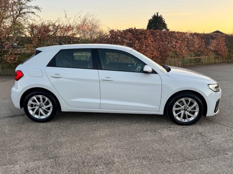 Audi A1 1.0 TFSI 30 Sport Sportback S Tronic Euro 6 (s/s) 5dr 64