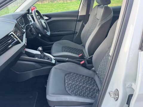 Audi A1 1.0 TFSI 30 Sport Sportback S Tronic Euro 6 (s/s) 5dr 35