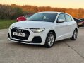 Audi A1 1.0 TFSI 30 Sport Sportback S Tronic Euro 6 (s/s) 5dr 49
