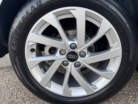 Audi A1 1.0 TFSI 30 Sport Sportback S Tronic Euro 6 (s/s) 5dr 43