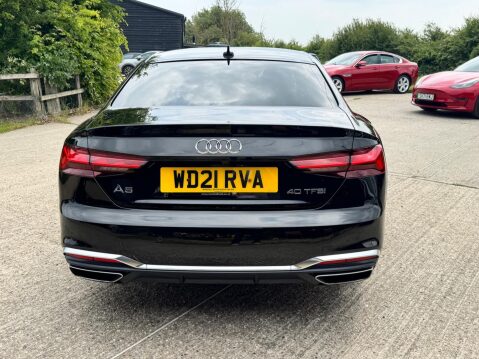Audi A5 2.0 TFSI 40 S line S Tronic Euro 6 (s/s) 2dr 17