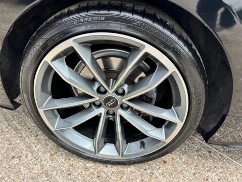 Audi A5 2.0 TFSI 40 S line S Tronic Euro 6 (s/s) 2dr 45
