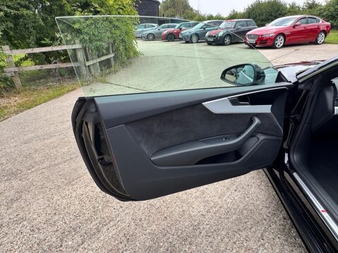 Audi A5 2.0 TFSI 40 S line S Tronic Euro 6 (s/s) 2dr 24