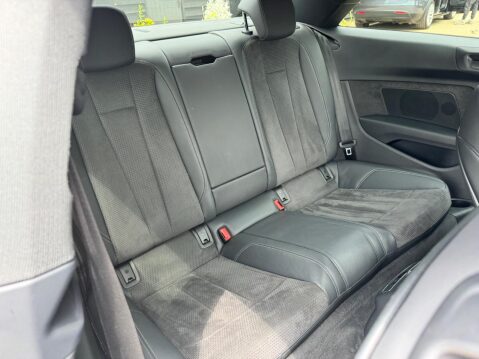 Audi A5 2.0 TFSI 40 S line S Tronic Euro 6 (s/s) 2dr 22