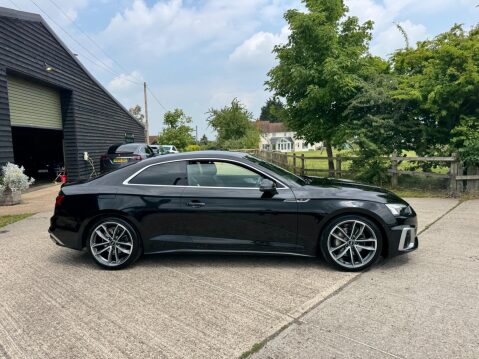 Audi A5 2.0 TFSI 40 S line S Tronic Euro 6 (s/s) 2dr 57