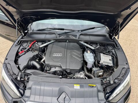 Audi A5 2.0 TFSI 40 S line S Tronic Euro 6 (s/s) 2dr 70