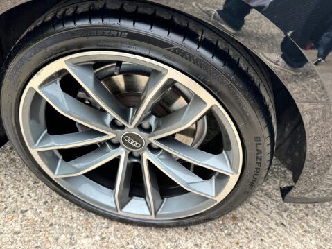 Audi A5 2.0 TFSI 40 S line S Tronic Euro 6 (s/s) 2dr 34