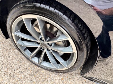 Audi A5 2.0 TFSI 40 S line S Tronic Euro 6 (s/s) 2dr 19