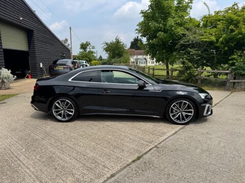Audi A5 2.0 TFSI 40 S line S Tronic Euro 6 (s/s) 2dr 9