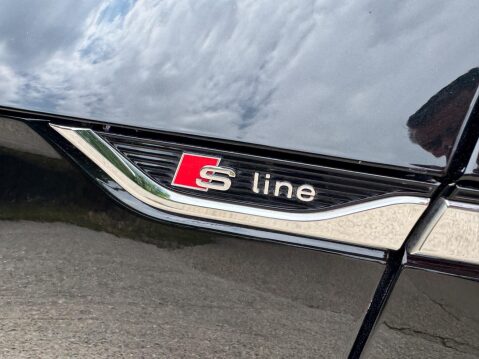 Audi A5 2.0 TFSI 40 S line S Tronic Euro 6 (s/s) 2dr 27