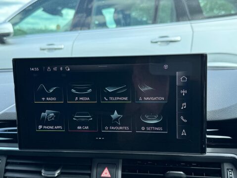 Audi A5 2.0 TFSI 40 S line S Tronic Euro 6 (s/s) 2dr 18